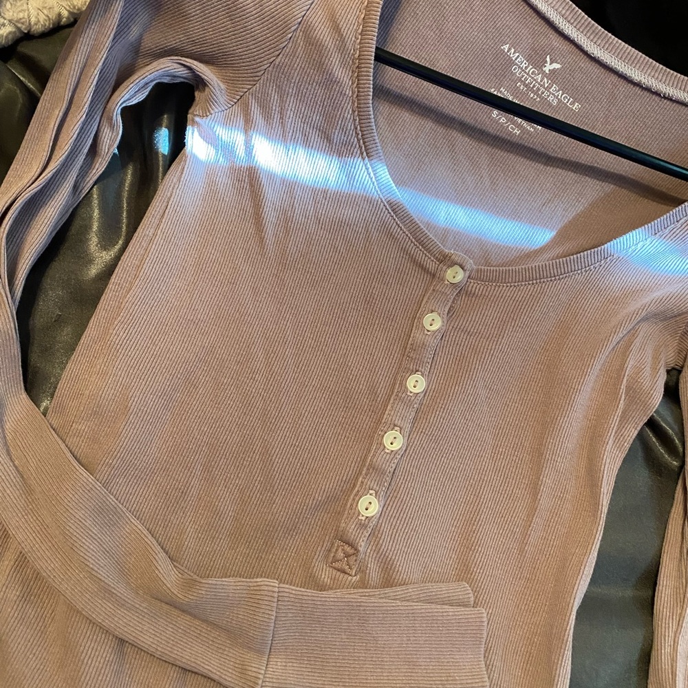 Long sleeve shirt
